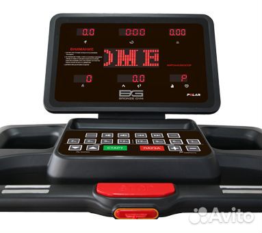 Беговая дорожка Bronze Gym T1100M PRO