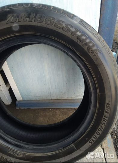 Bridgestone Nextry Ecopia 185/60 R15 84