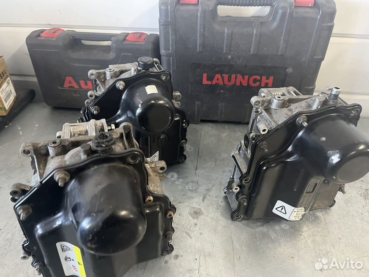 Мехатроник dsg 7 dq200 восстановленный