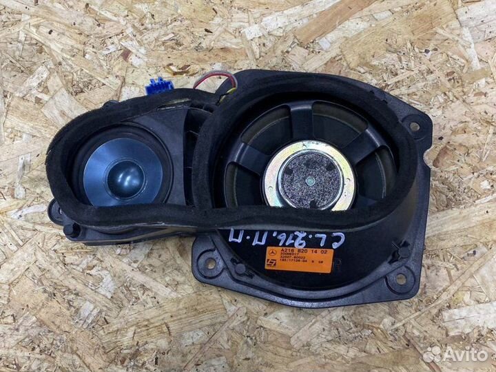 Динамик правый Mercedes Cl W216 2006 -2010