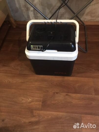 Дорожный холодильник