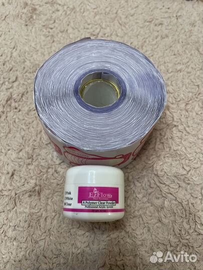 Для наращивания ногтей