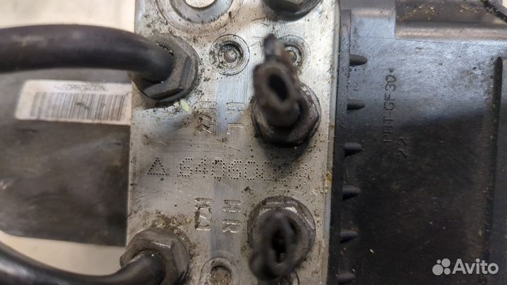 Блок абс, насос Volkswagen Sharan, 2014