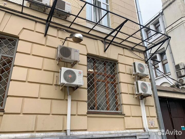 Блок сплит системы в Москве и М О