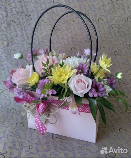 Курсы по флористике