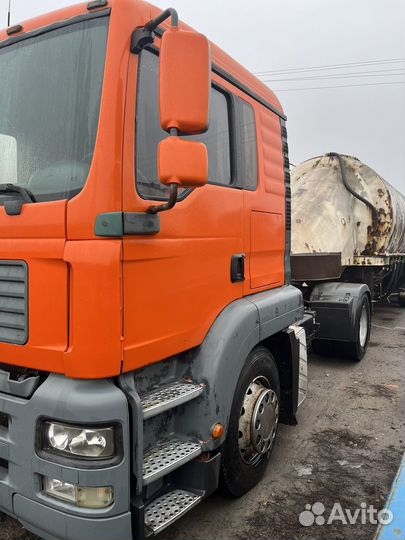 MAN TGA 18.480 4x2 BLS, 2008
