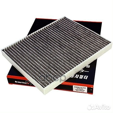 Фильтр салона KC0070S kortex