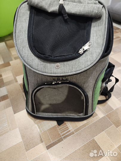Рюкзак переноска для животных