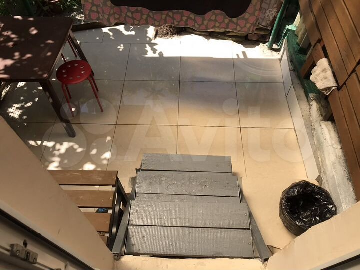 Комната 15 м² в 1-к., 1/2 эт.