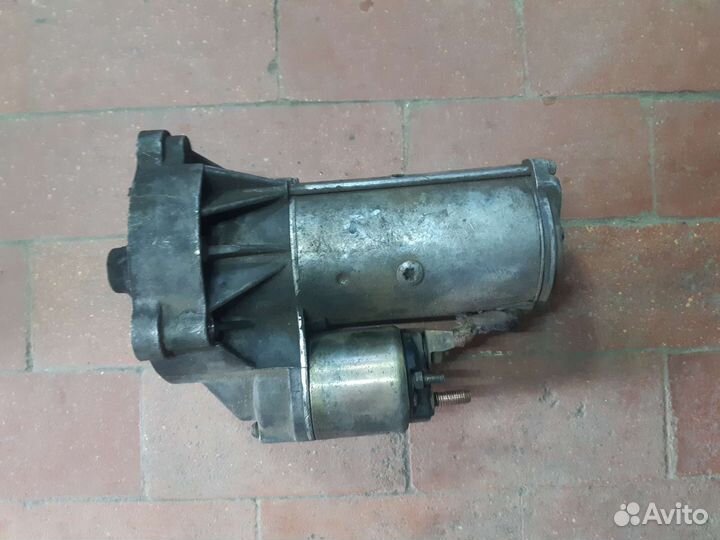 Стартер peugeot 307 hdi