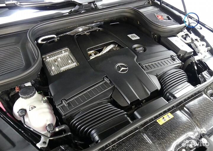 Mercedes-Benz Maybach GLS-класс 4.0 AT, 2022, 800 км