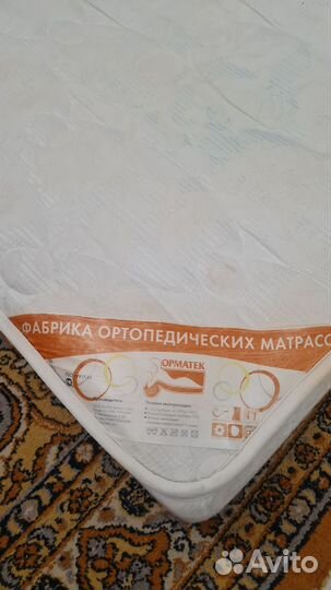 Матрас 160х200 бу Орматек