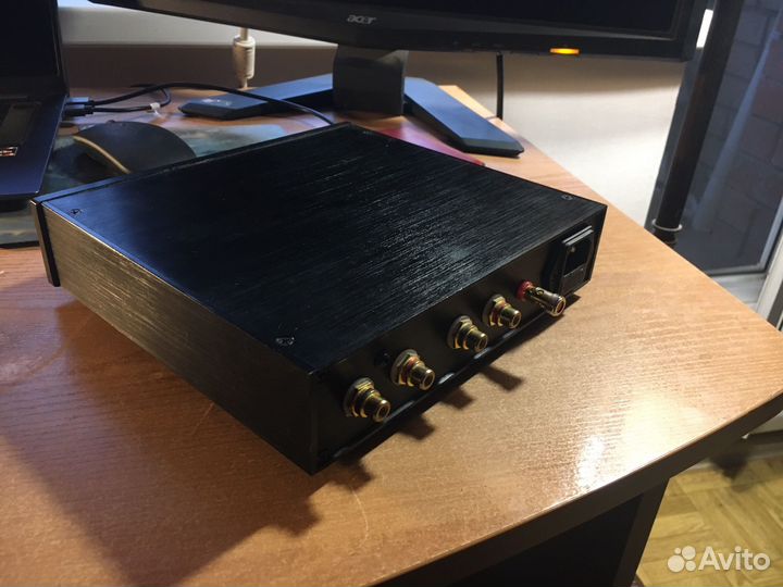 Фонокорректор для винила