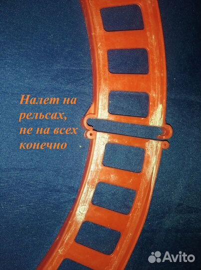 Железная дорога огонек СССР