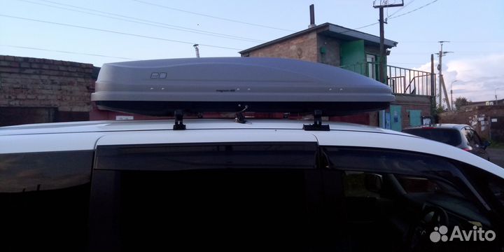 Автобокс 420 литров