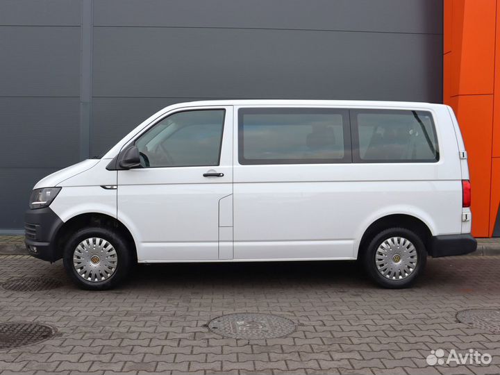 Volkswagen Caravelle 2.0 МТ, 2019, 146 865 км