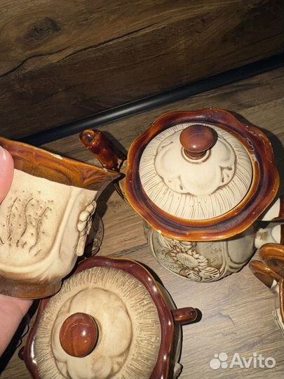 Чайный сервиз