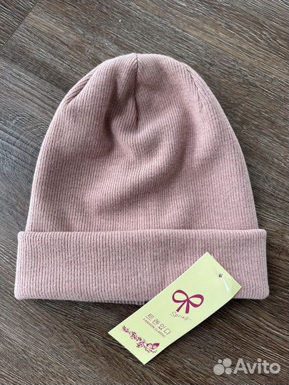Шапка новая