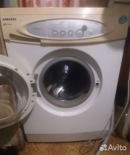 Стиральная машина samsung