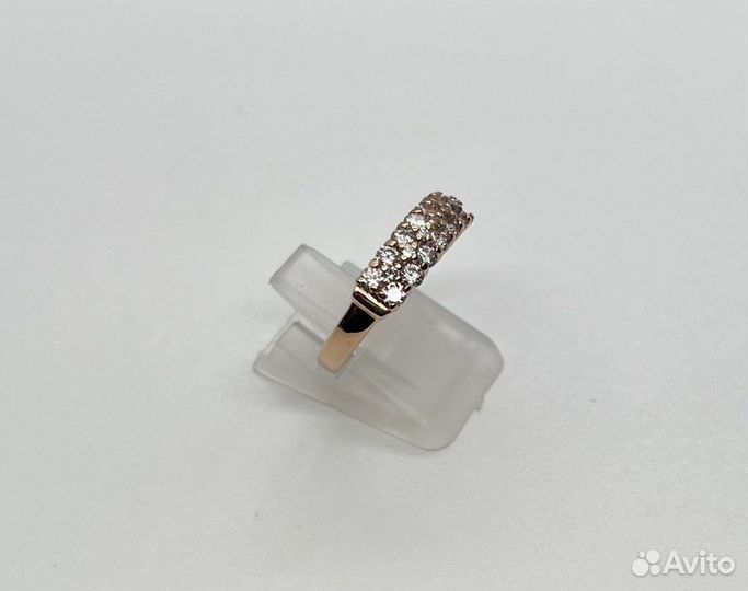 Золотое кольцо 585 пробы