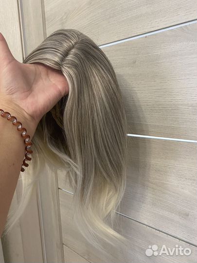 Парик омбре