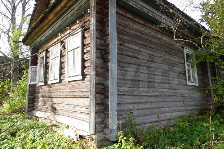 Дом 48 м² на участке 13 сот.