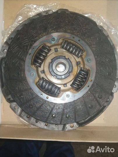 Сцепление,мокка A 1.8 XER Опель, Шевроле, GM