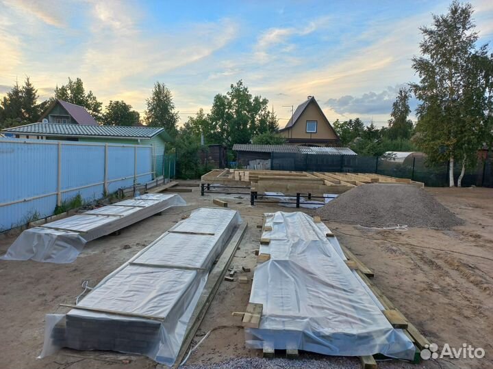 Доска Лиственница