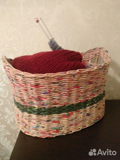 Интерьерные Корзинки