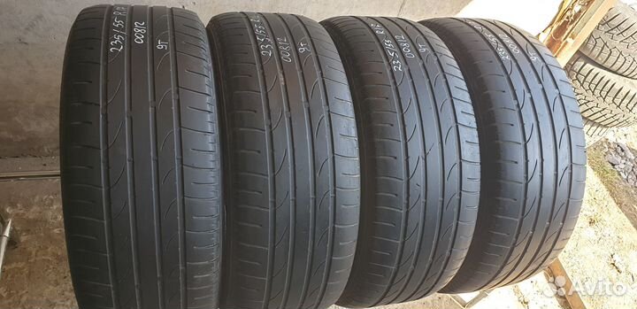 Bridgestone Dueler H/P Sport 235/55 R17