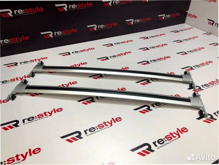 Рейлинги поперечные Toyota Land Cruiser 200 K661