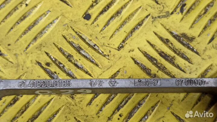 Кронштейн топливного бака Man Tga Tgs Tgx