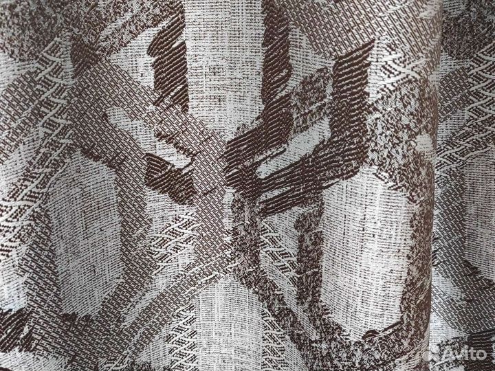 Ткань портьерная