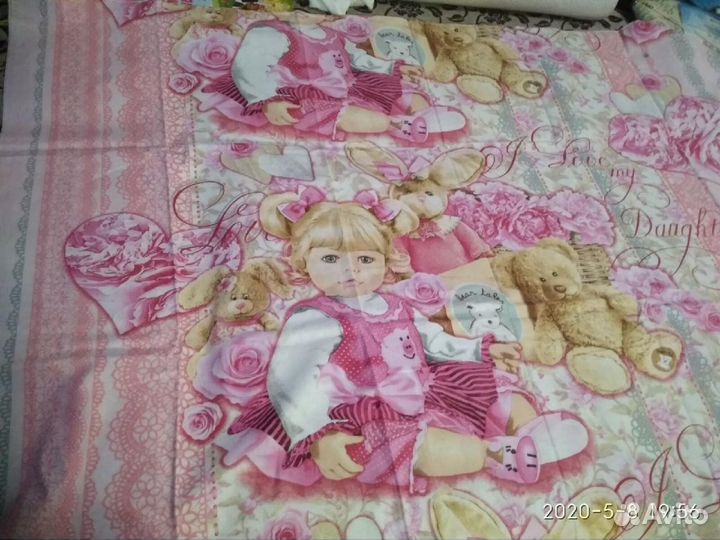 Простынь 1,5 сп