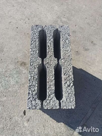 Керамзитные блоки