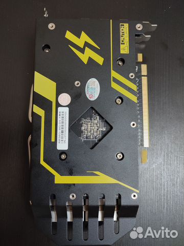 Видеокарта 8 gb 580 купить в Екатеринбурге | Электроника | Авито