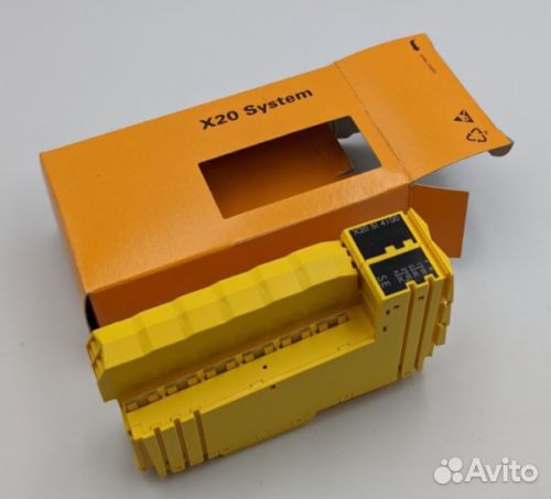 B&R модули к сиcтеме X20