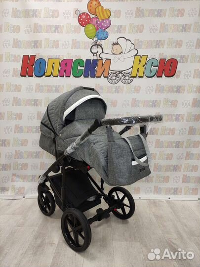 Коляска модульная Adamex Rimini