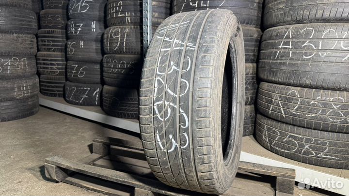 Continental CrossContact UHP 275/50 R20 109W