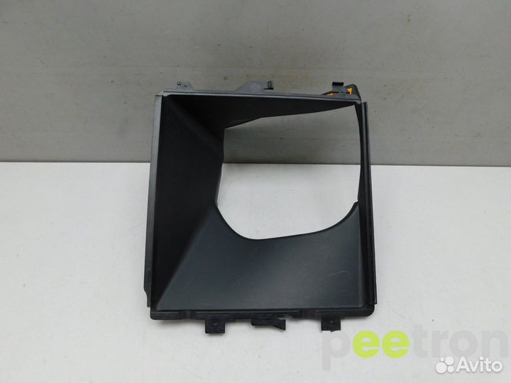 Б/У Воздуховод 95B117336B porsche