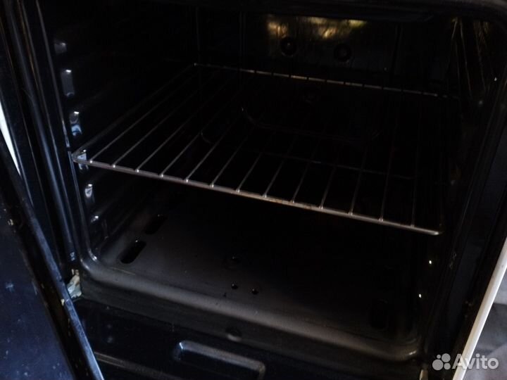 Газовая плита бу indesit