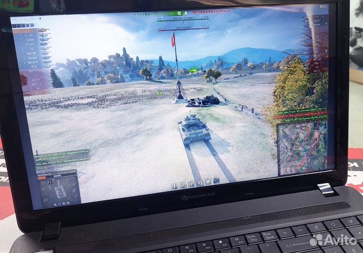 Мощный игровой i5 12 гбайт