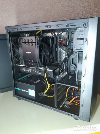 PC Intel i5-10600, 64GB, RX570 8GB