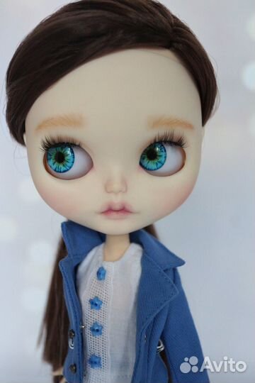 Кукла Блайз кастом Blythe custom