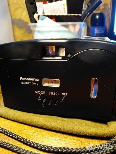 Пленочный фотоаппарат Panasonic c-d2200zm
