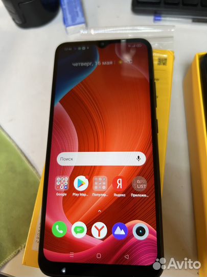 realme C21, 4/64 ГБ