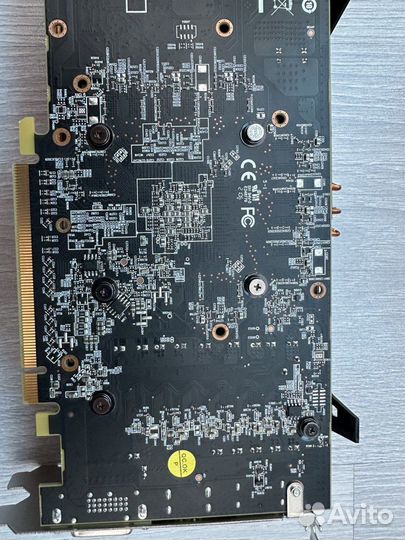 Видеокарта Amd rx580 8GB