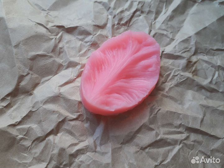 Лепесток молд силиконовый