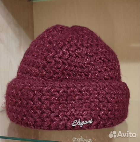 Шапка женская