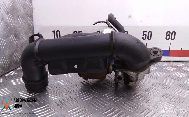 Турбина Mazda 3 BK рест. 2007 TD025S2-06T4